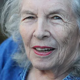 Portrait of Ann Shulgin