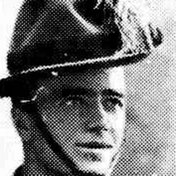 Portrait of Dick Clough