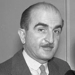 Portrait of Georges V. Matchabelli