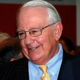 Portrait of Thomas Richards