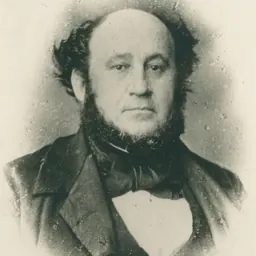 Portrait of Edward Stephens