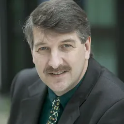 Portrait of Kenneth Svendsen
