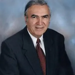 Portrait of George Gekas