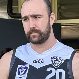 Portrait of Brayden Crossley