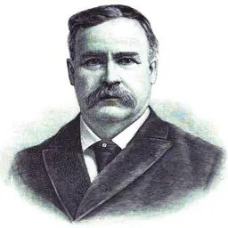 Portrait of Edward P. Allen