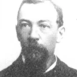 Portrait of Schalk Willem Burger