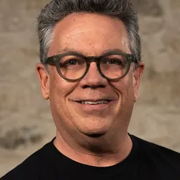 Portrait of Bill Adair