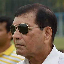 Portrait of Syed Nayeemuddin