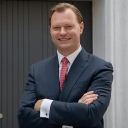 Portrait of Martin Boehm