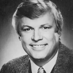 Portrait of John Y. Brown Jr.