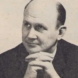 Portrait of Jerzy Cynk