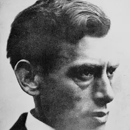 Portrait of Benjamin Schlesinger