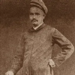 Portrait of Sakharam Arjun