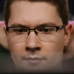 Portrait of Puppey