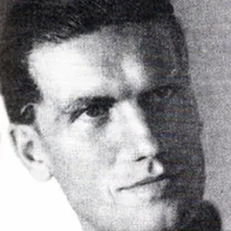 Portrait of Adam Meredith