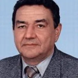 Portrait of Petro Hasiuk