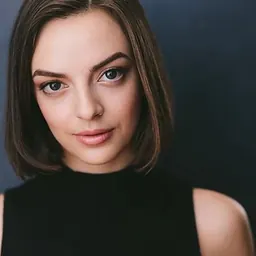 Portrait of Talia Suskauer