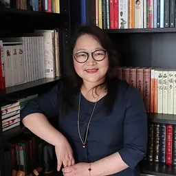 Portrait of Zhang Huaicun
