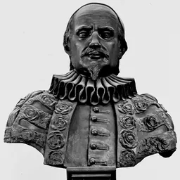 Portrait of Robert Weston