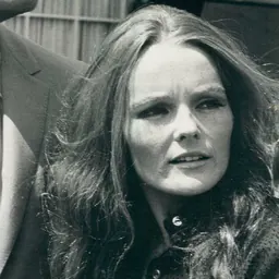 Portrait of Katharine Houghton