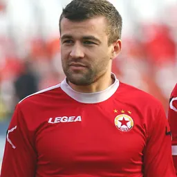 Portrait of Nemanja Milisavljević