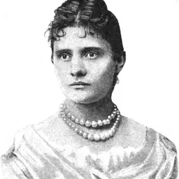 Portrait of Gabriela Wietrowetz