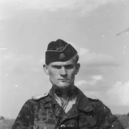 Portrait of Karl Kloskowski