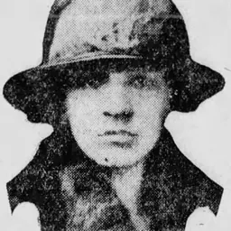 Portrait of Margaret Wilson