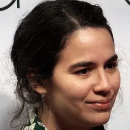 Portrait of Nathalie Álvarez Mesén