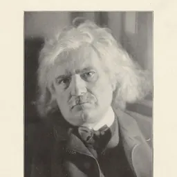 Portrait of Josef Kohler