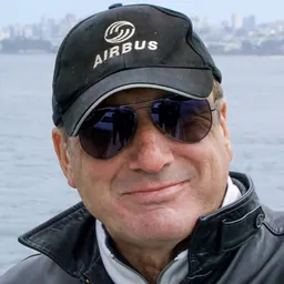 Portrait of Jürgen Raps