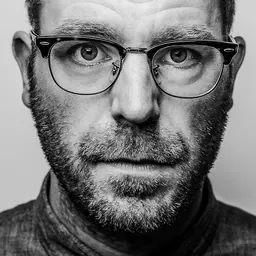 Portrait of Floris Kaayk