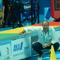 Portrait of Ivica Tucak