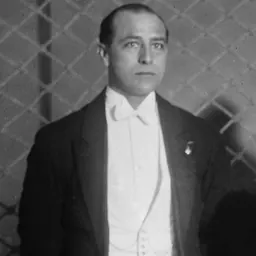Portrait of Victor Boin