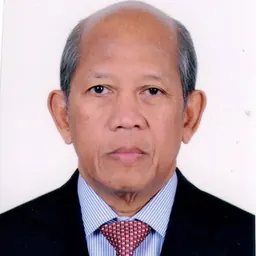 Portrait of Wardana