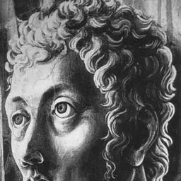 Portrait of Niccolò Pizzolo