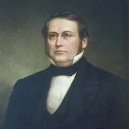 Portrait of Thomas Pratt