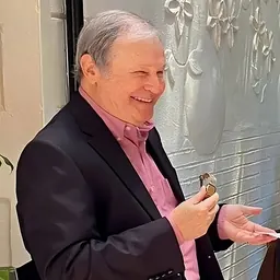 Portrait of Marty Appel