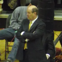 Portrait of Kevin Stallings