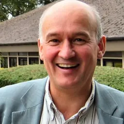 Portrait of Harald Walach