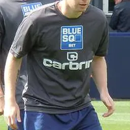 Portrait of Adam Griffin
