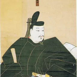 Portrait of Taira no Noritsune