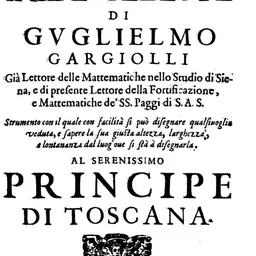 Portrait of Guglielmo Gargiolli
