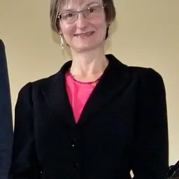Portrait of Muffy Calder