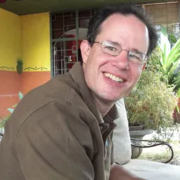 Portrait of Andrew Grene