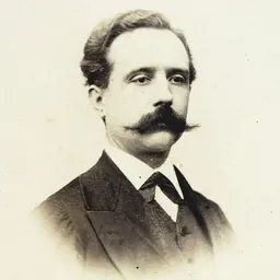 Portrait of Edward Jan Habich