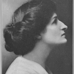 Portrait of Edith Ellis