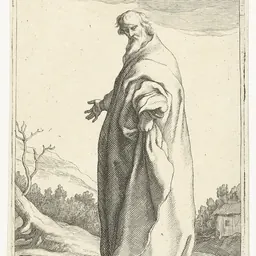 Portrait of Tyrannius Rufinus