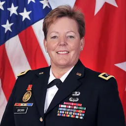 Portrait of Heidi V. Brown