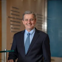 Portrait of Kevin J. Tracey